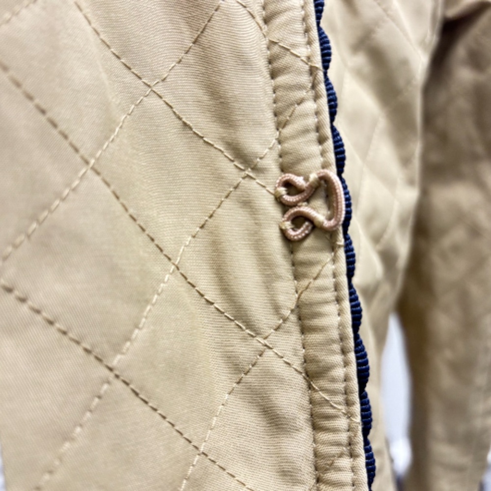 J. CREW QUILTED SAFARI JACKET - Picture 7 of 13